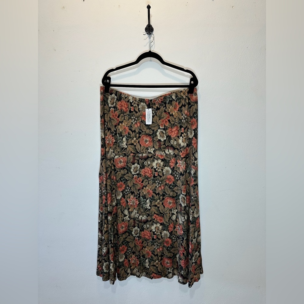 Peruvian Connection NWT Maxi Skirt - Picture 2 of 6